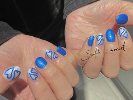 ～ハート × BLUE～