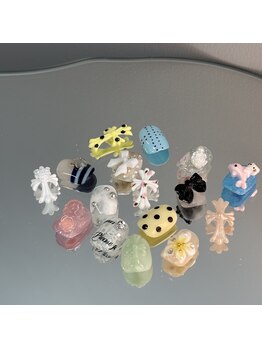 マークバイセブンルックス 大宮東口店(mark by 7LOOKS)/トレンドパーツ♪