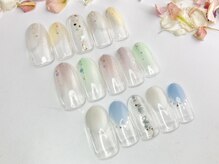 フミ(FMI)の雰囲気(季節や月替わりの定額プランもご用意しております♪)