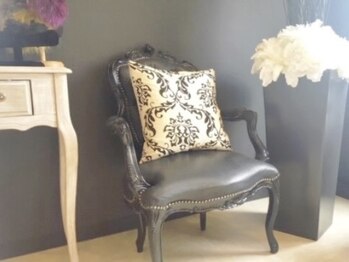 ペティアン エトワール アイラッシュアンドネイル(PETILLANT etoile)/店内