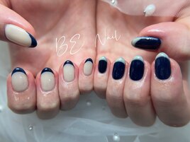 フレンチネイル