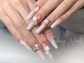 トゥデイ ネイル 新栄(Today Nail)/
