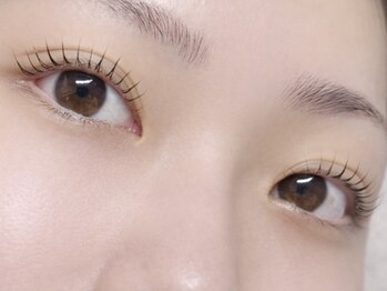 まつげの恵/根元から80度で立ち上げ/高持続