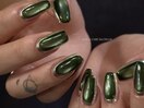モードネイル|個性派ネイル