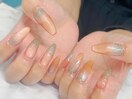 オレンジ×フラッシュ