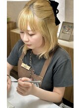 ボタネイル センター南駅前店(BOTA NAIL) Kiki