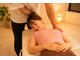 ライフタイムビューティー 江坂店(Life Time Beauty)の写真/【男女歓迎】肩こり・首こり改善！深層ストレッチ×マッサージで軽い身体へ 眼精疲労・頭痛・姿勢改善に
