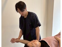 メディネス鍼灸 接骨院(mediness鍼灸 接骨院)の雰囲気（「揉んでもすぐ戻る」を卒業。独自の姿勢分析で歪みを根本改善！）