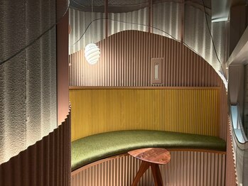 ミオ ダイカンヤマ 代官山(MIO DAIKANYAMA)/ラウンジ