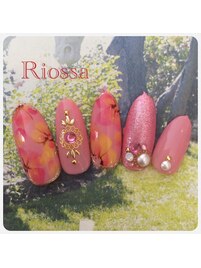 マーメイドコース￥6900