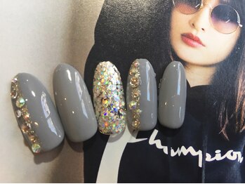 カットアンドスタイル クラウン(Cut & Style Clown)/やり放題ネイル［横浜］