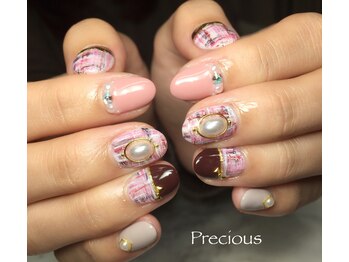 プレシャス プライベートビューティーサロン(Precious Private Beauty Salon)/