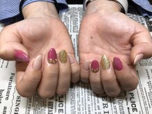 ミーナ バイ エム ウィッシュ(Mina by M.wish)/たらしこみフラワー☆