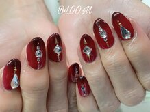 ネイルサロン ブルーム(BLOOM)/アート込みジェル538