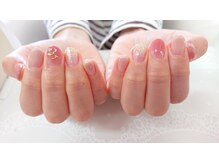 アイリッシュネイル 久屋大通店(Irish Nail)/お花ネイル