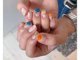 お持ち込みデザイン。