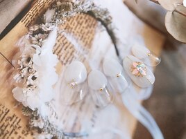 ブライダルコース ￥17,600