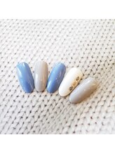 イリスネイル(IRIS NAIL)/1月キャンペーンネイル