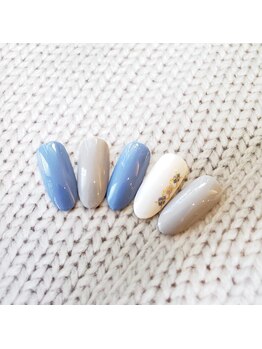 イリスネイル(IRIS NAIL)/1月キャンペーンネイル