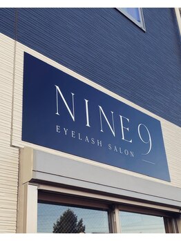 ナイン アイラッシュ(NINE9 Eyelash)/【外観】