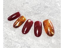 ネイルアンドコー (Nail&co.)/サンプルシンプル