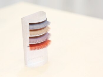 ジーン(jeen)/使用商材