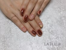 ラ フルール(La Fleur)/Simple α