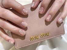 ネオリーブ 横浜店(Neolive aim)/持込デザイン★パラジェル使用