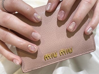 ネオリーブ 横浜店(Neolive aim)/持込デザイン★パラジェル使用