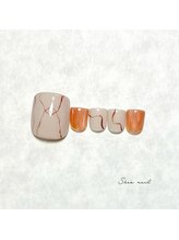 シーズネイル(She's nail)/新規お客様 オフ込み　8500円