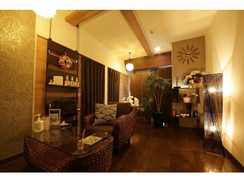 ブロッサムスパ(Blossom SPA)/リンパ