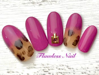 フローレスネイル 新宿店(FlawlessNail)/【定額アート】