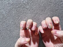 シー(Shhh...)/たらしこみカラー