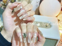 ワン プラス(ONE PLUS)/スカルプ持ち込み