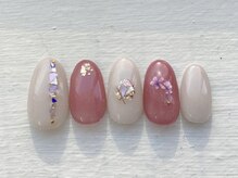 ルリアンネイル(le lien nail)/定額アートコースA