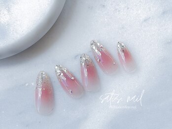 サティス ネイル(SATIS NAIL)/プレミアムコース