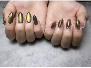 カヌヌ(Kanunu)/お持ち込み　ニュアンスデザイン