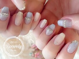 ツートンネイル