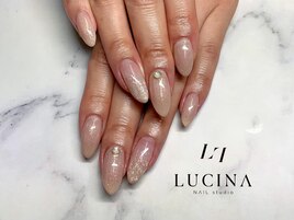 H-481大人ラメグラデーション