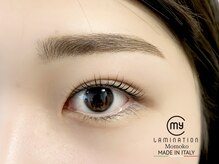 モネ(Moune.)/マイラミネーション＆眉毛WAX