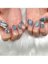 メリア(MELIA)/お持ち込みブルーマグネット