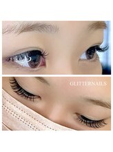 グリッターネイル(GLITTER NAILS)/持続力NO1 バインドロック