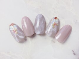 モヤモヤネイル
