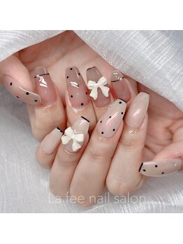 ラフェ ネイルサロン(La fee nail salon)/ハンドやり放題120分