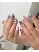 モナールアンド(MONNAL&)/