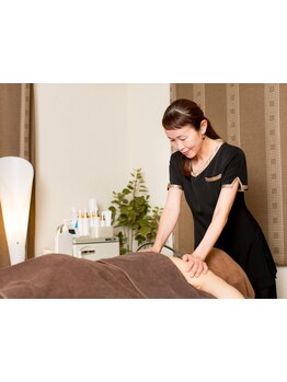 首・肩のつらさを改善したい