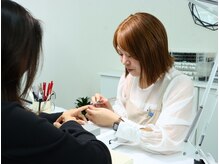 ミンク バイ キャンアイドレッシー(MINK by Can I Dressy)/検定取得スタッフたちです＊