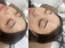 ミオ(mio.)/美眉アイブロウ＋まつげパーマ