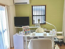 閑静な住宅街で清潔感ある店内です☆