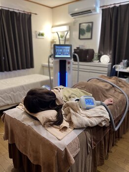 ヒーリングリゾート ナゴミ(Nagomi)/【脂肪冷却】2カップ同時可能